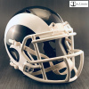 Riddell LA Rams Revo Speed Mini Helmet